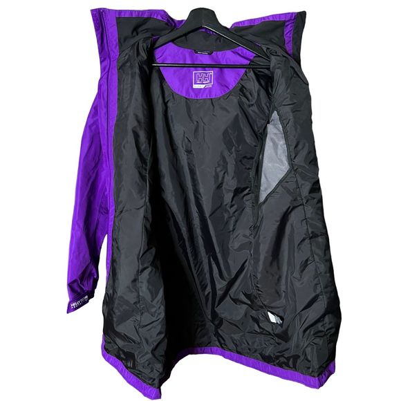 Helly Hansen Womens Rain Coat XL - Picture 5 of 5